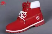 timberland chaussures marque exterieure red flage